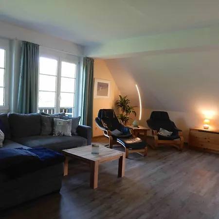 Resi D7 Apartment Prerow